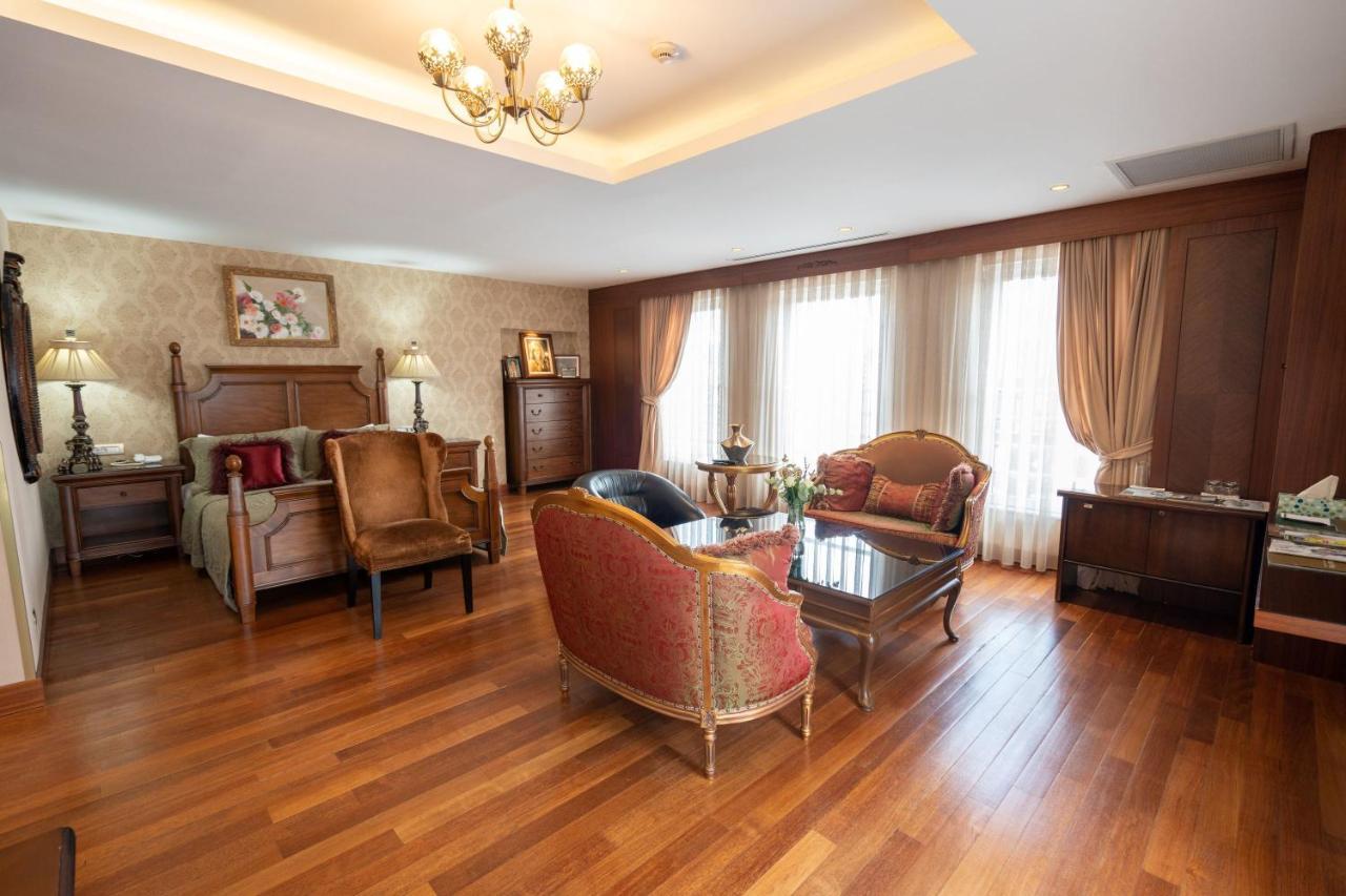 THE GREEN PARK HOTEL TAKSIM — ISTANBUL — fotografie hotel nr. 32