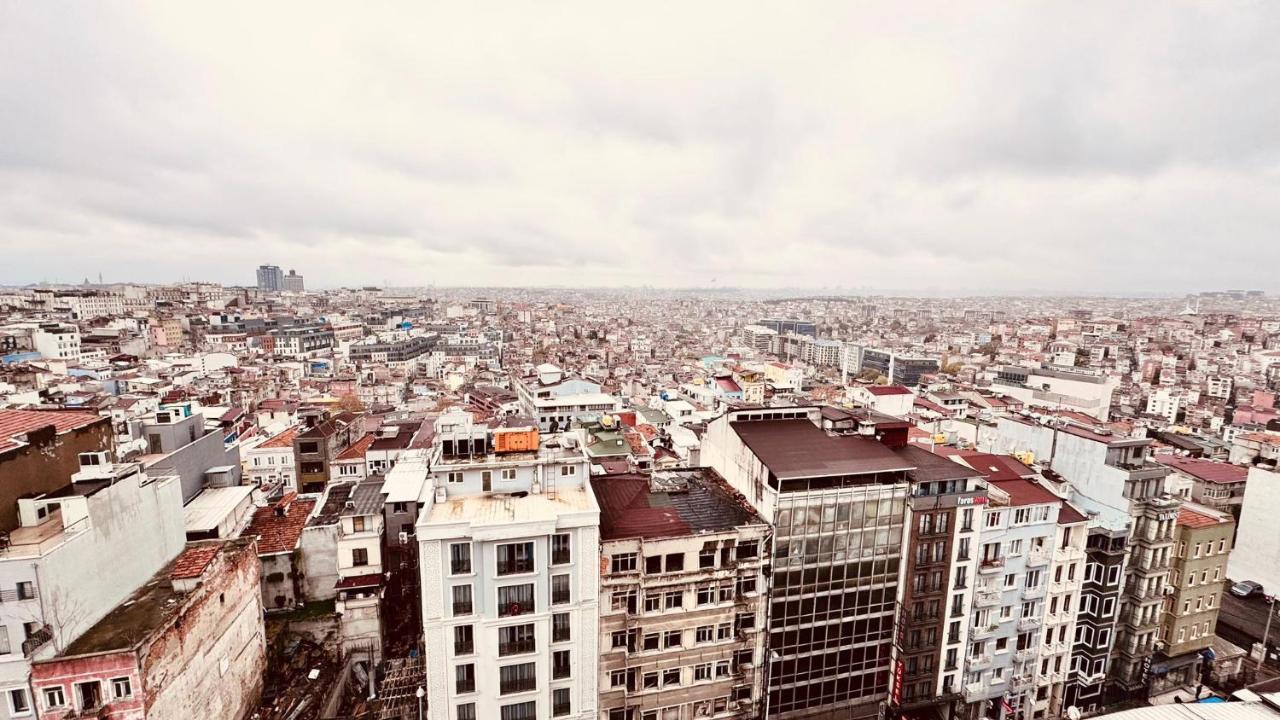 THE GREEN PARK HOTEL TAKSIM — ISTANBUL — fotografie hotel nr. 33