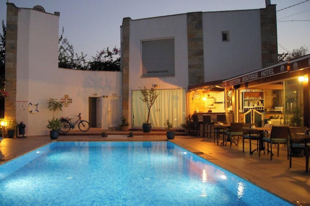 COTTON BOUTIQUE HOTEL — BODRUM — фотография отеля №16
