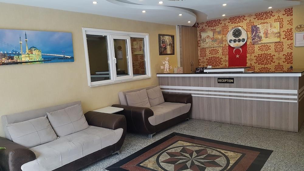 GRAND DEDEM HOTEL — ISTANBUL — fotografie hotel nr. 2