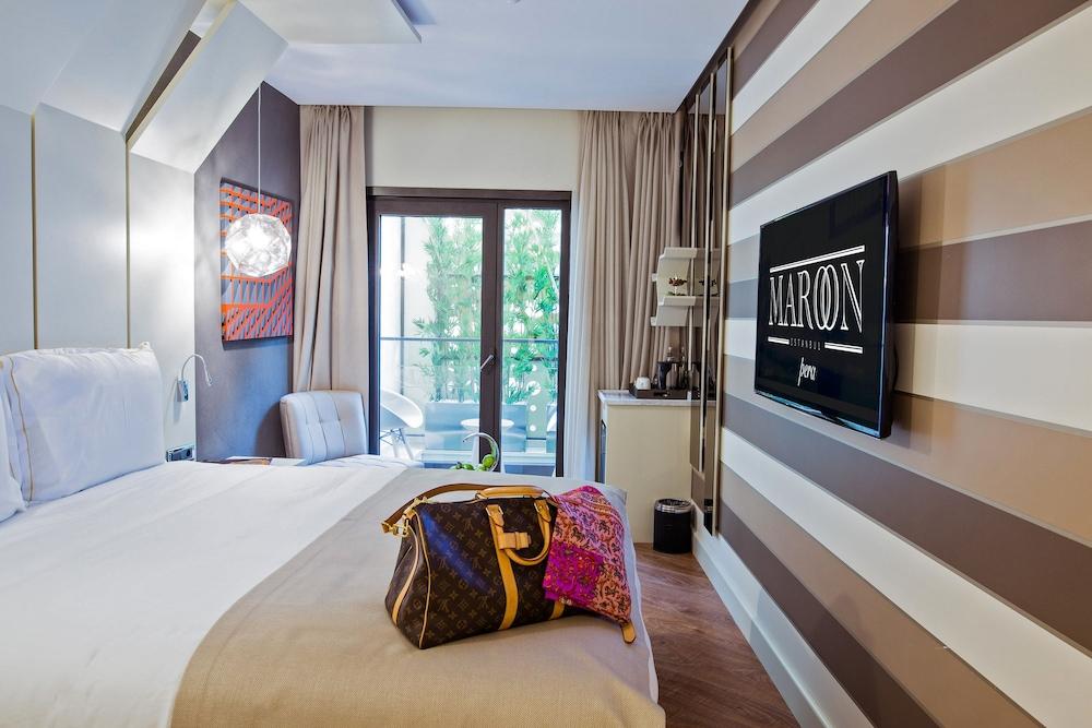 MAROON HOTEL PERA — ISTANBUL — фотография отеля №4