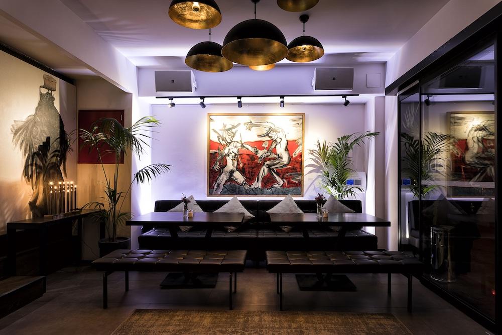 NABU HOTEL — ISTANBUL — fotografie hotel nr. 32