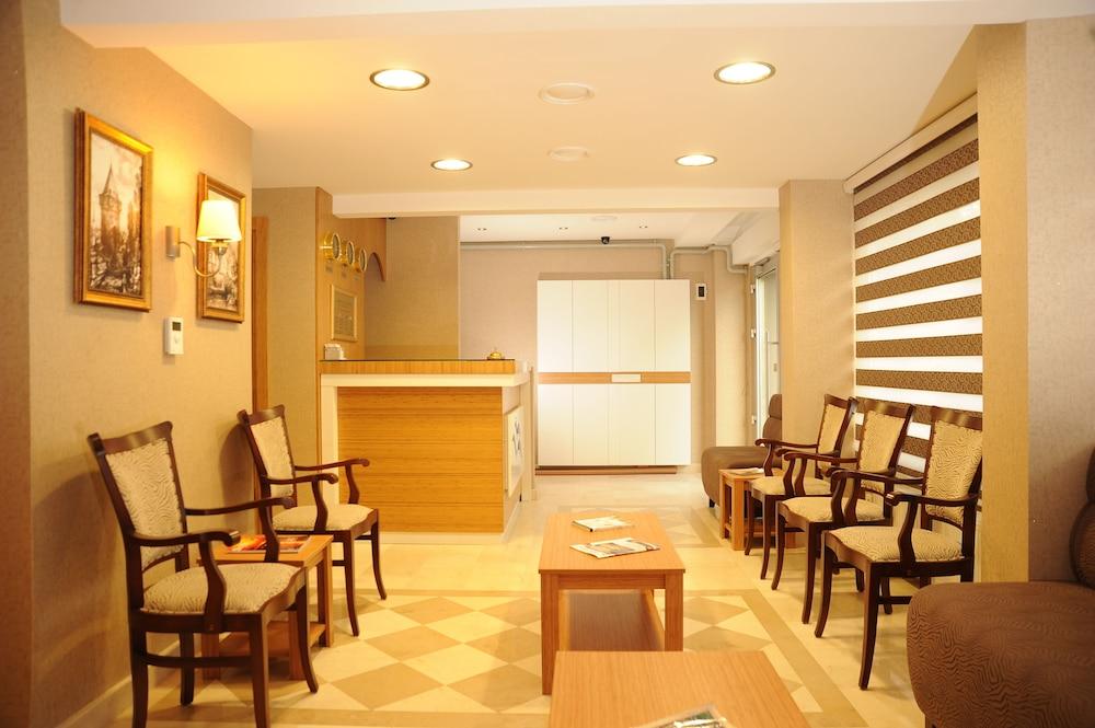 DENIZ PALACE HOTEL — ISTANBUL — fotografie hotel nr. 2