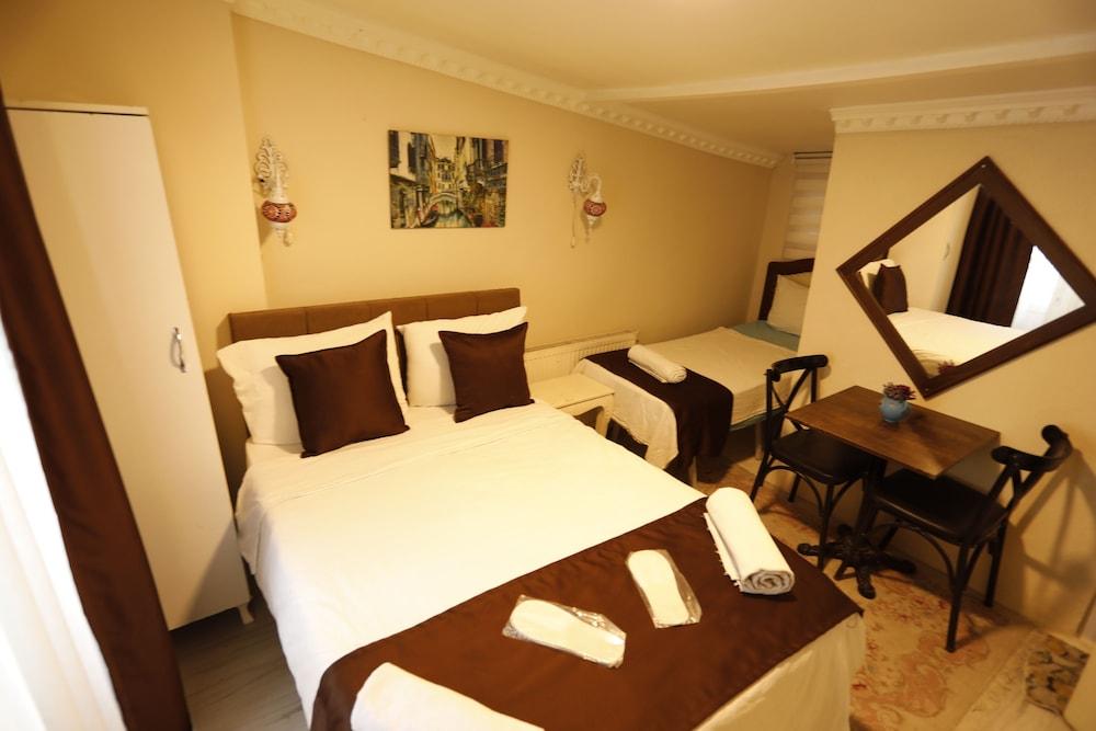 NEZAHAT SULTAN APART HOTEL — ISTANBUL — фотография отеля №8