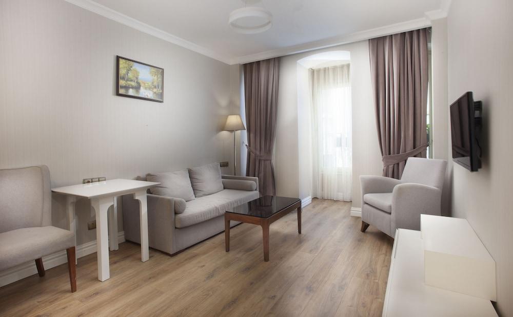 ALLEGRA SUITES GALATA — ISTANBUL — fotografie hotel nr. 20