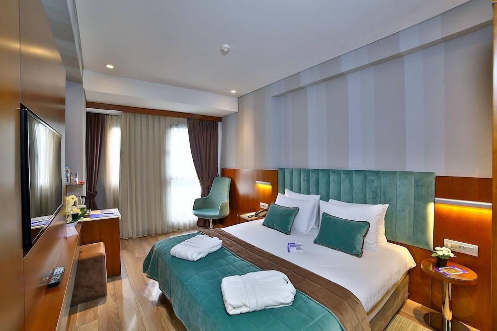 THE TANGO HOTEL HARBIYE — ISTANBUL — fotografie hotel nr. 4
