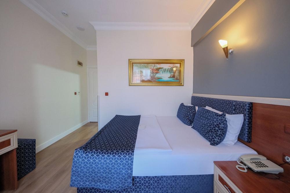GRAND HOTEL PALMIYE — ISTANBUL — fotografie hotel nr. 19