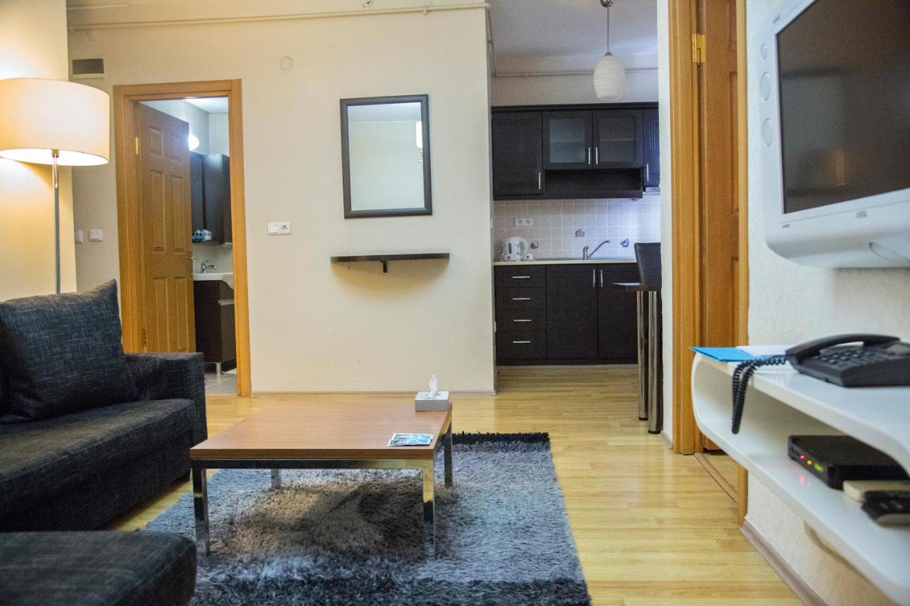 AIRPORT RESIDENCE HOTEL — ISTANBUL — фотография отеля №7