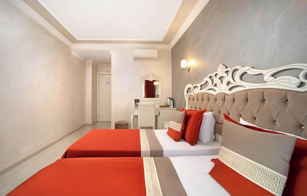 DELUXE NEWPORT HOTEL — ISTANBUL — fotografie hotel nr. 7