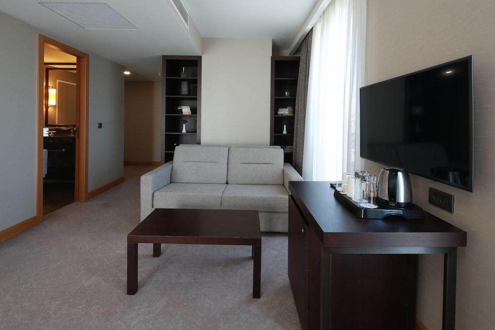 PORT BOSPHORUS HOTEL — ISTANBUL — fotografie hotel nr. 18