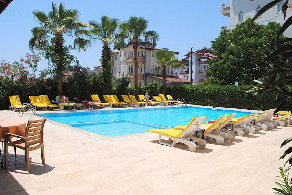 BEYAZ SARAY HOTEL — SIDE — фотография отеля №13