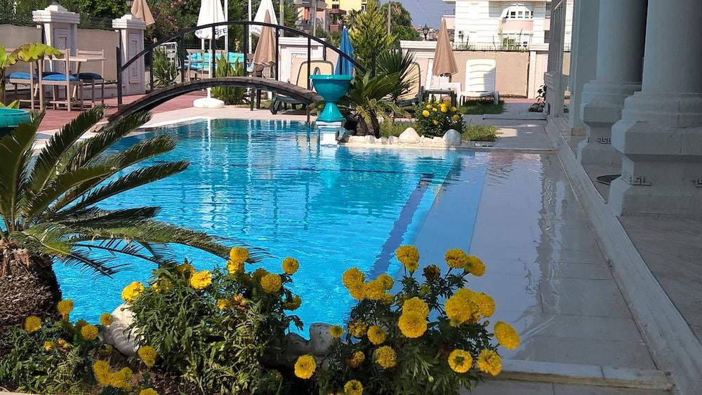 DOLUNAYDIN OTEL — SIDE — фотография отеля №24