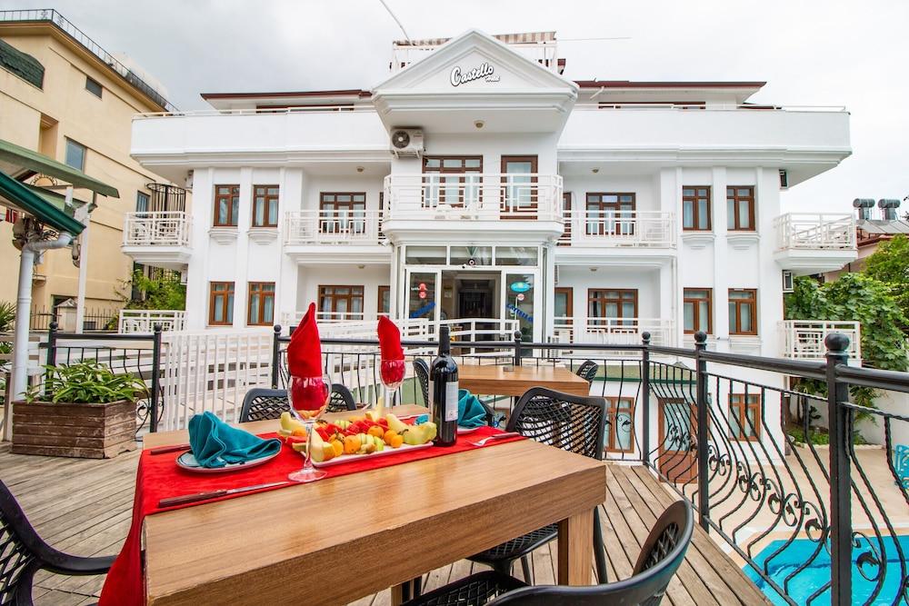 CASTELLO HOTEL & APARTS — KEMER — фотография отеля №31