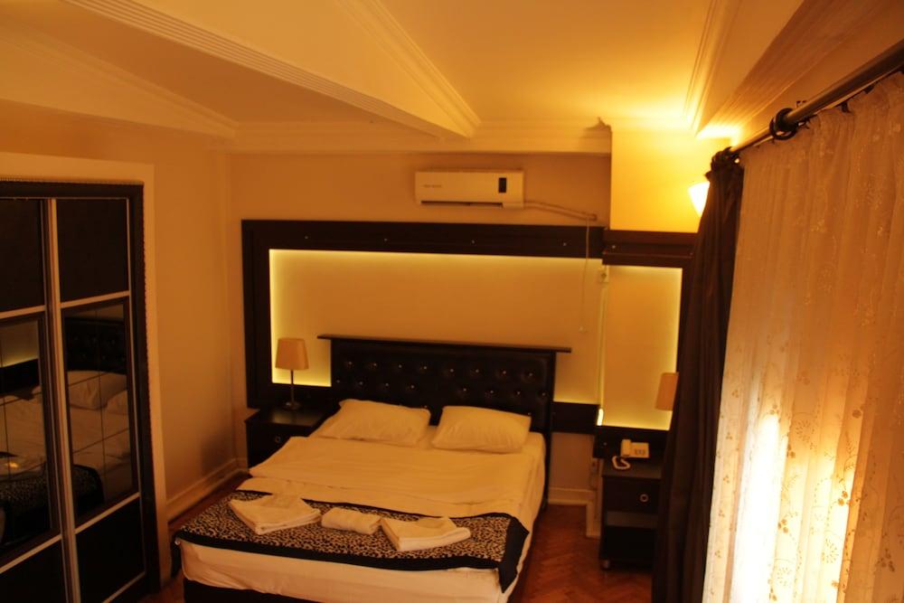 AYGUNES HOTEL — ISTANBUL — фотография отеля №13