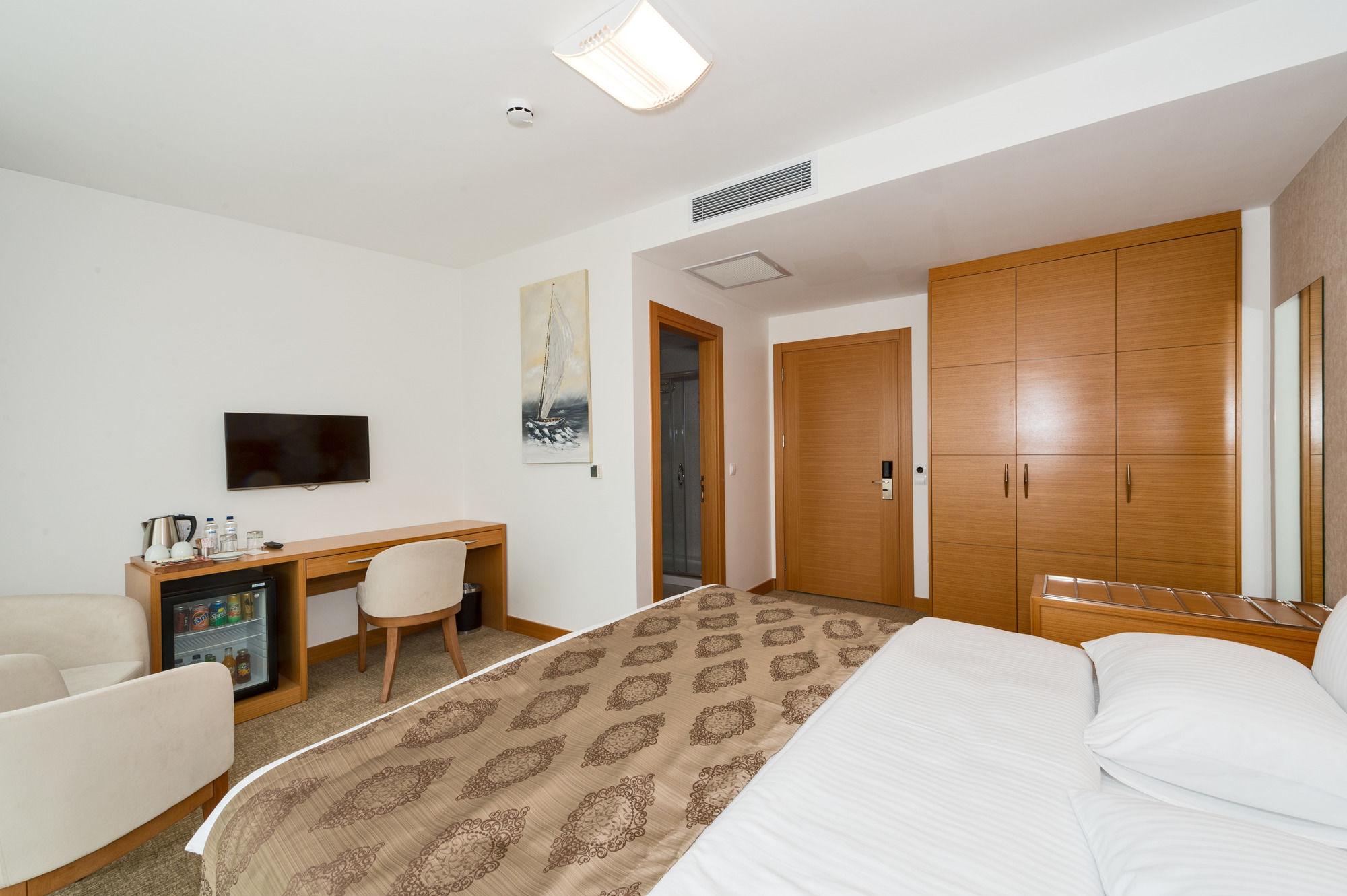 MIEN SUITES ISTANBUL — ISTANBUL — фотография отеля №30