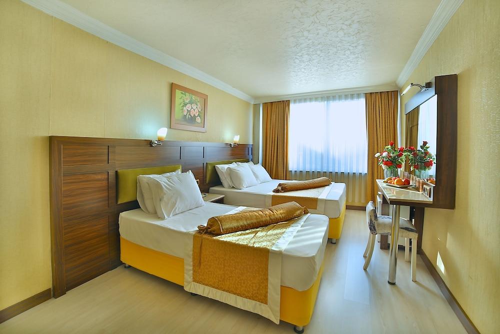 THE CENTER HOTEL — ISTANBUL — fotografie hotel nr. 11