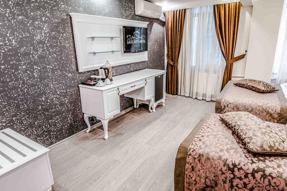 LAZZ CITY HOTEL — ISTANBUL — фотография отеля №14
