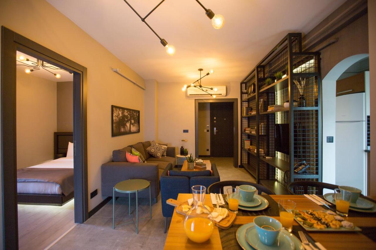 CITYLOFT 36 SUITES — ISTANBUL — fotografie hotel nr. 15