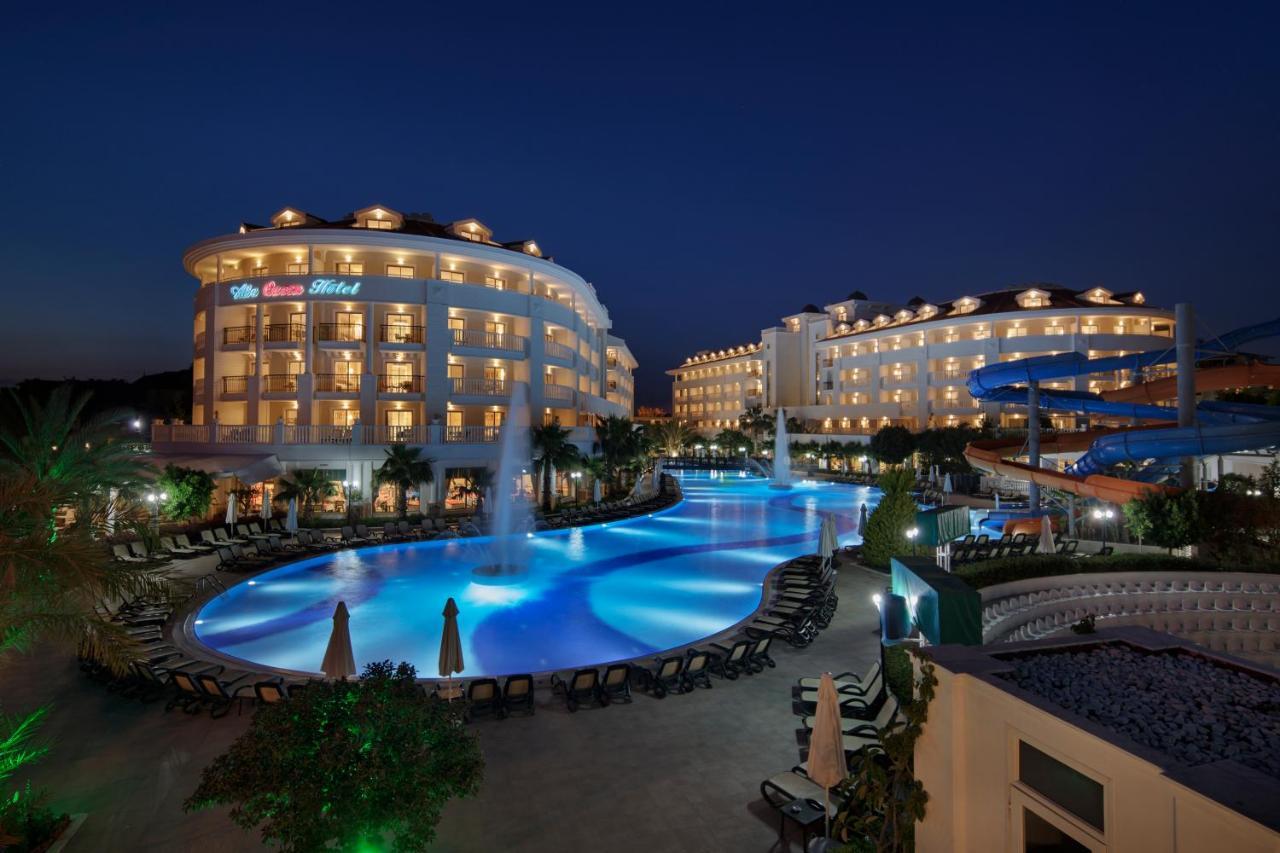 ALBA QUEEN HOTEL — COLAKLI — fotografie hotel nr. 16