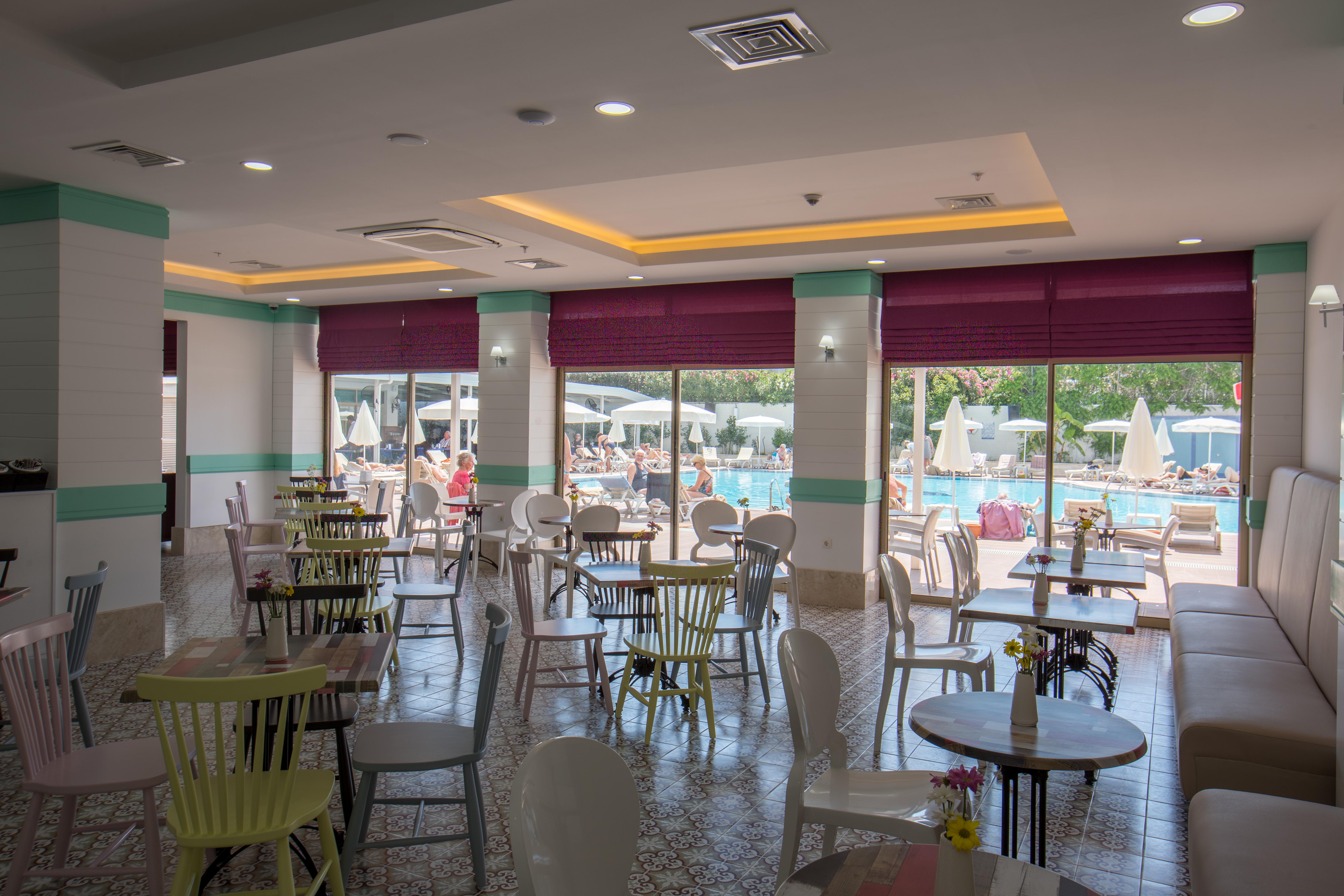 AQUAMARIN SIDE RESORT & SPA — SIDE — фотография отеля №20