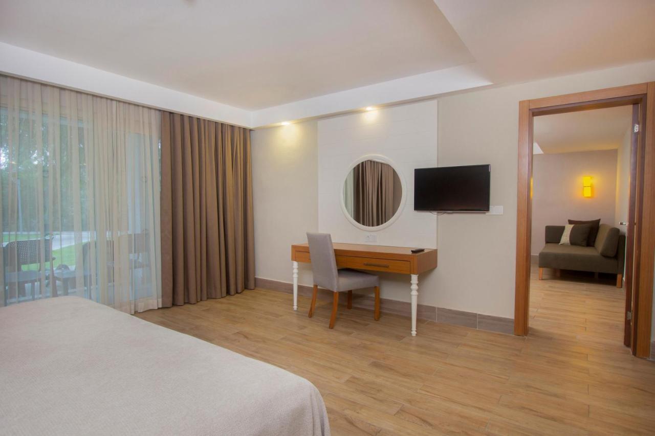 SHERWOOD EXCLUSIVE KEMER — KEMER — фотография отеля №30