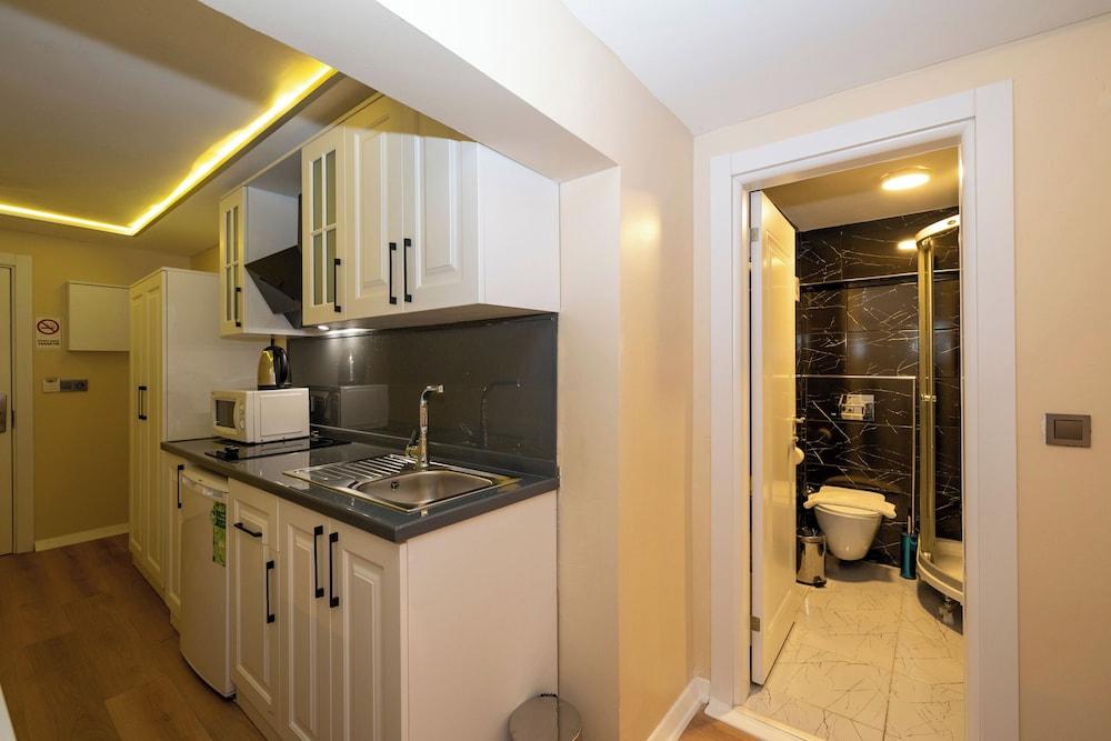 AIZA SUITES — ISTANBUL — фотография отеля №29