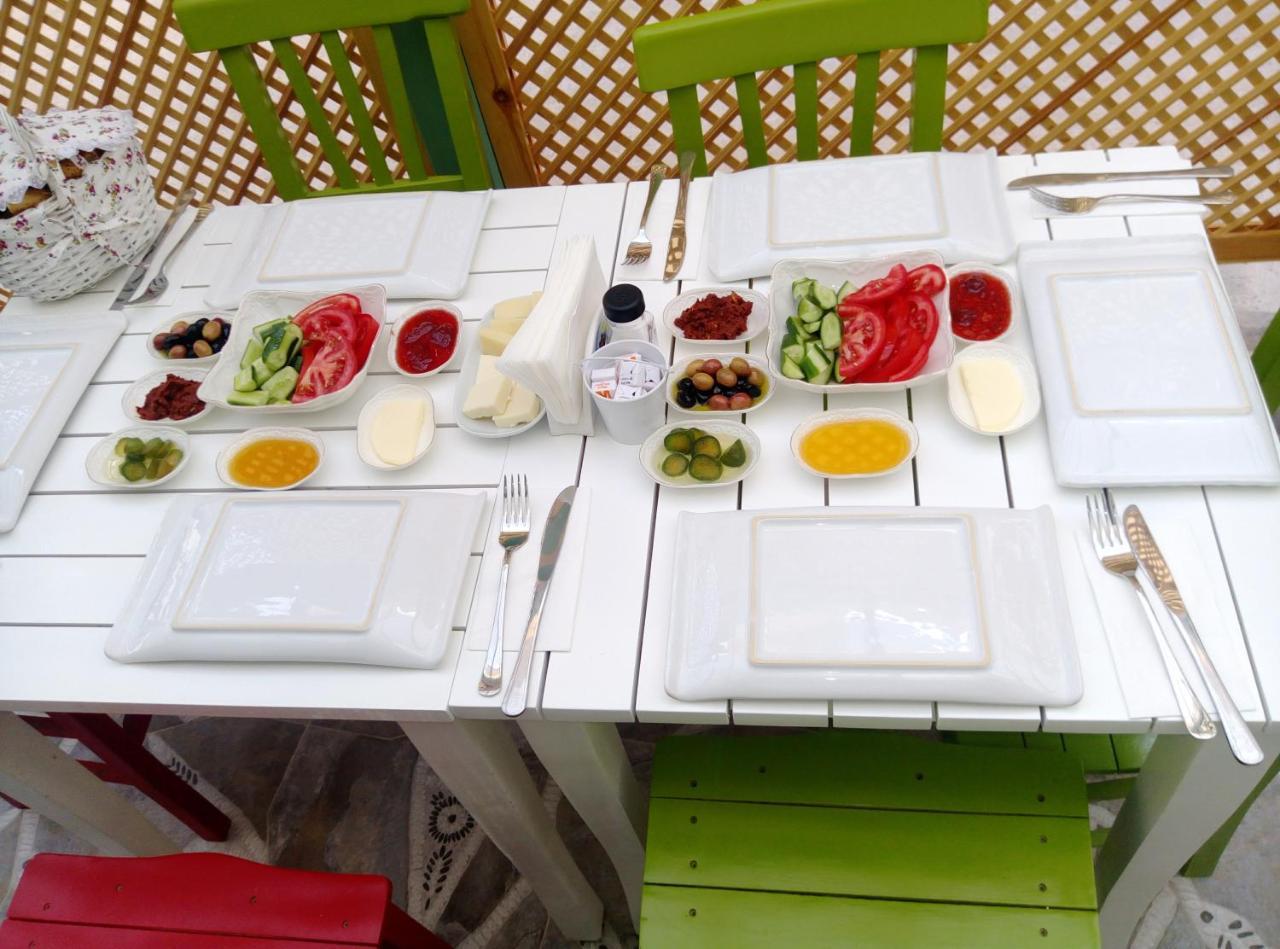 ALYA MOU BUTIK HOTEL — CESME — fotografie hotel nr. 5