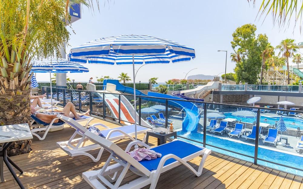 RELAX BEACH HOTEL — ALANYA — fotografie hotel nr. 16