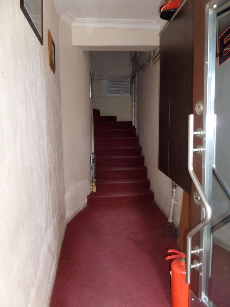 ERCAN INN — ISTANBUL — фотография отеля №35