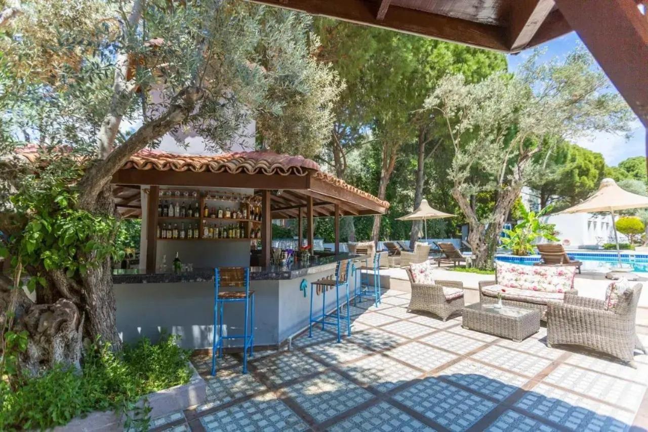 RISUS GARDEN HOTEL — KUSADASI — фотография отеля №26