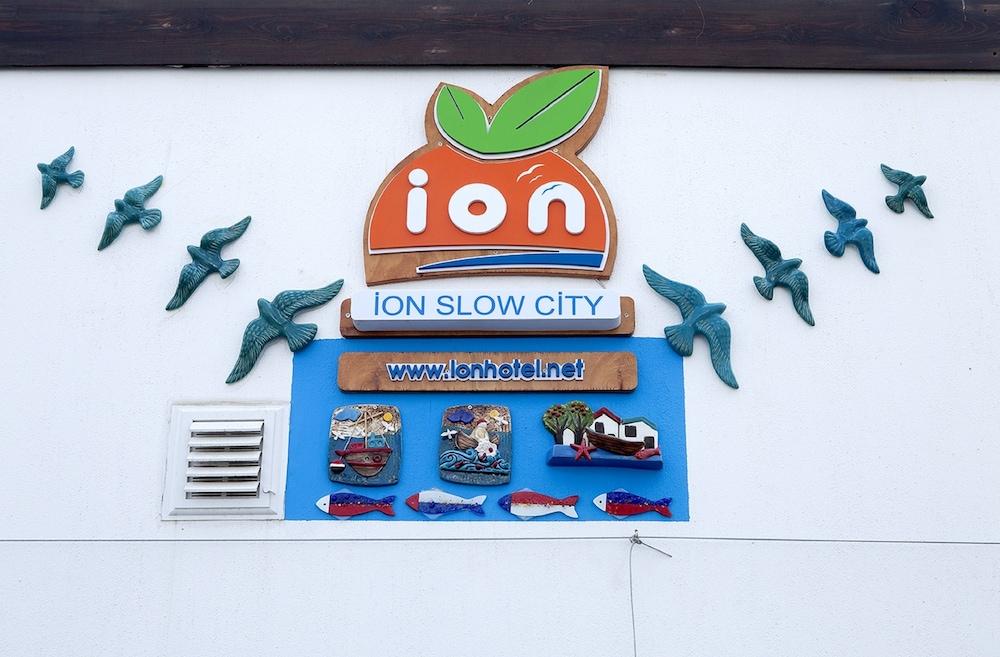 ION SLOW CITY HOTEL (ADULTS ONLY) — SEFERIHISAR — fotografie hotel nr. 36