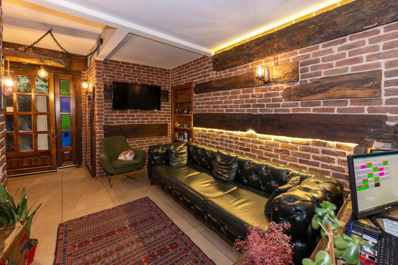 DOUBLE DD HOTEL (ADULTS ONLY) — ISTANBUL — fotografie hotel nr. 28