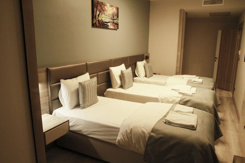 NEW SUITES — ISTANBUL — фотография отеля №25