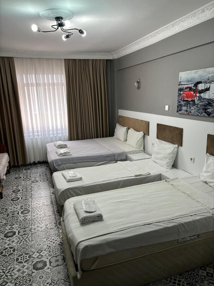 FIRST SUITE TAKSIM — ISTANBUL — фотография отеля №13