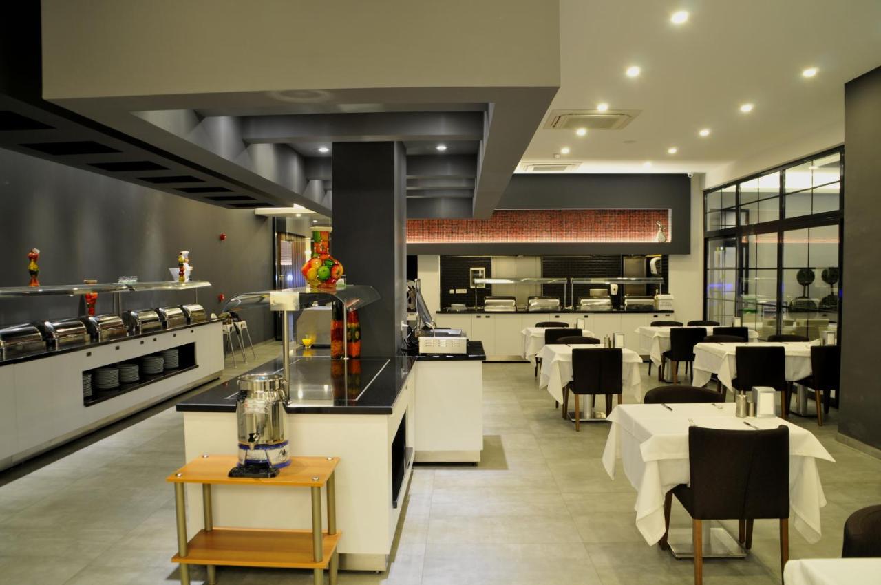 GREEN GARDEN SUITE HOTEL — ALANYA — фотография отеля №18