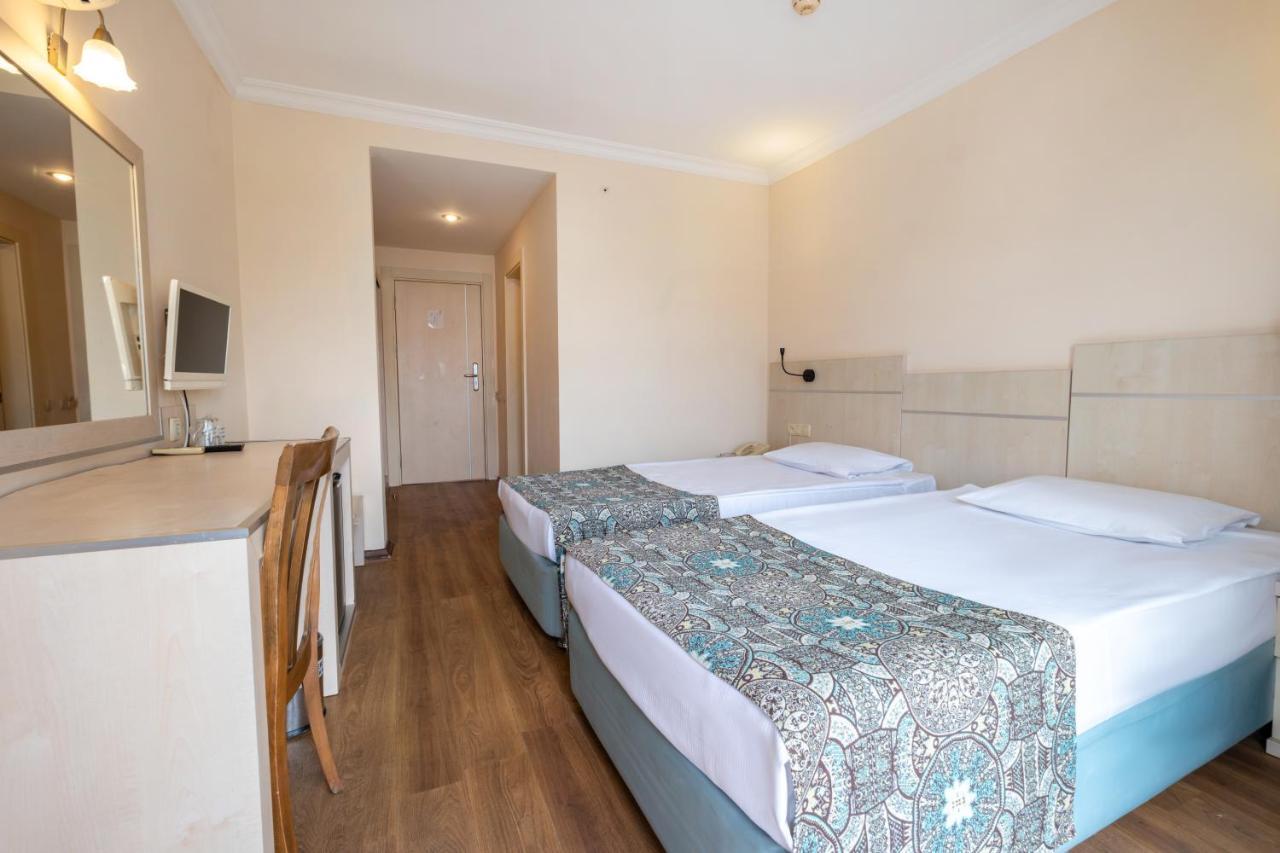 SUN BEACH HILL HOTEL — SIDE — фотография отеля №10