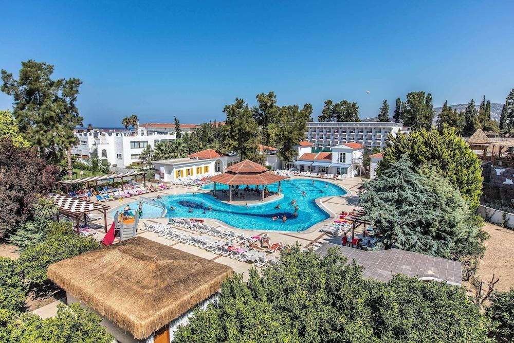 ATLANTIQUE HOLIDAY CLUB — KUSADASI — fotografie hotel nr. 9