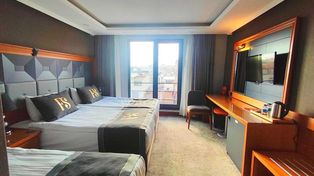 FOUR SEVEN HOTEL — ISTANBUL — fotografie hotel nr. 12