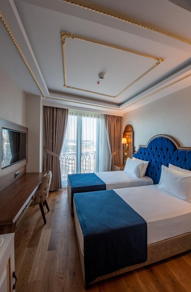 BVS BOSPHORUS PERA HOTEL — ISTANBUL — фотография отеля №8