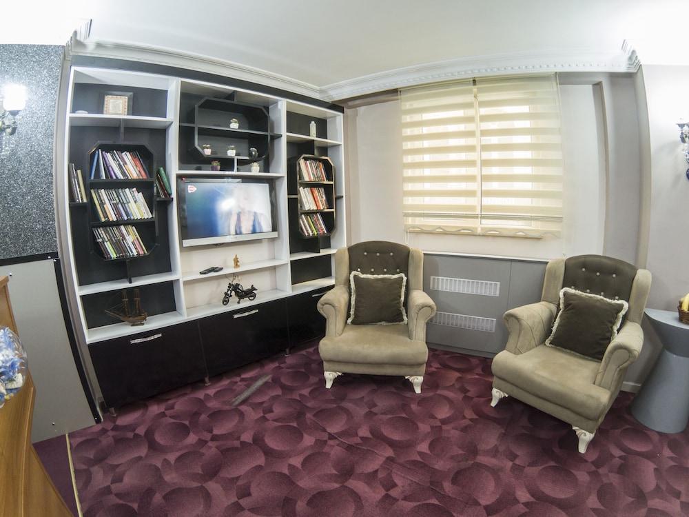 THE MERWANO HOTEL — ISTANBUL — fotografie hotel nr. 11