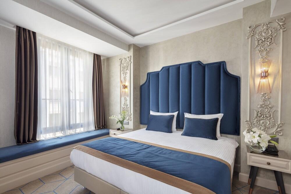 DANIS HOTEL — ISTANBUL — фотография отеля №12