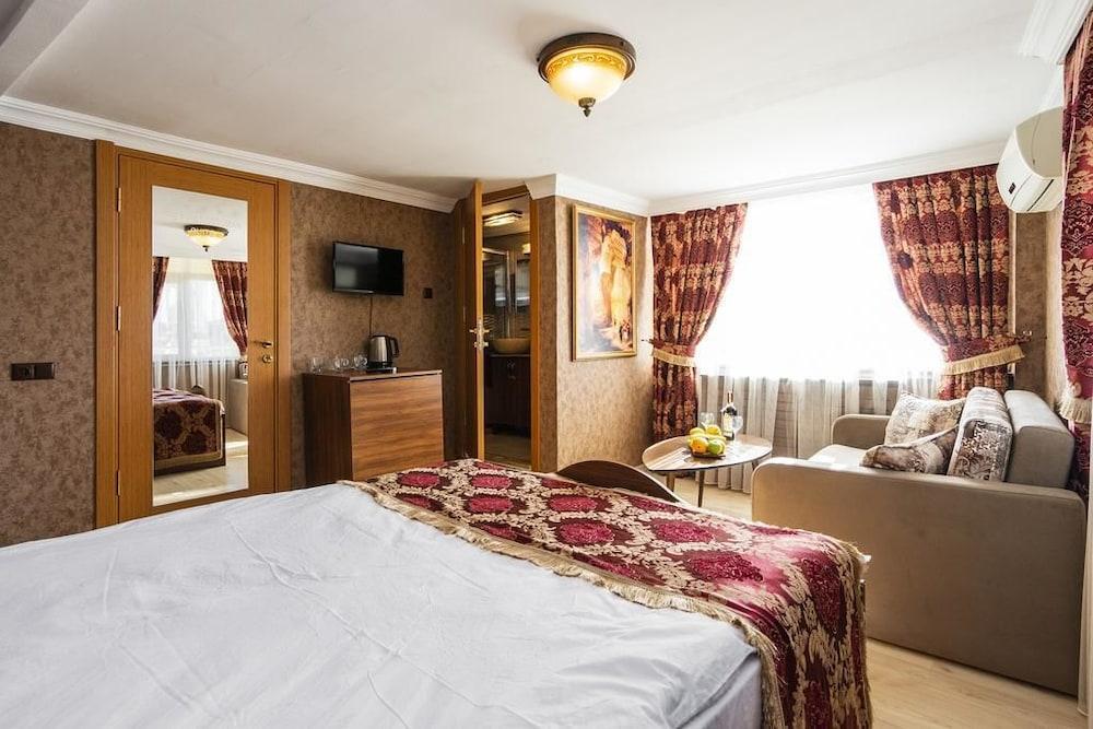 THE FIRST OTTOMAN SUITES — ISTANBUL — fotografie hotel nr. 16