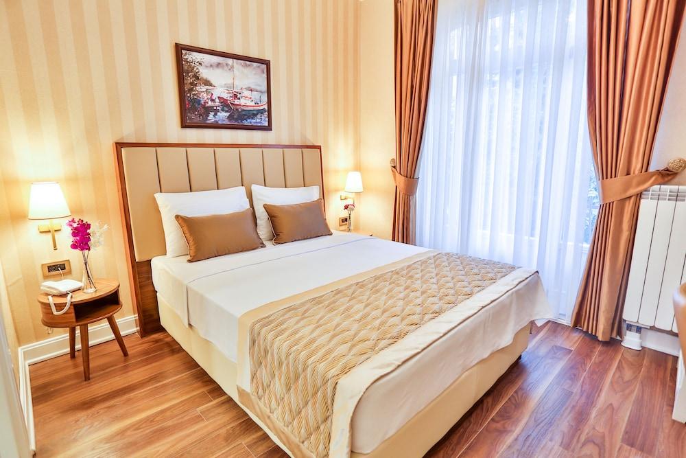 HANENDE HOTEL (ADULTS ONLY) — ISTANBUL — fotografie hotel nr. 13