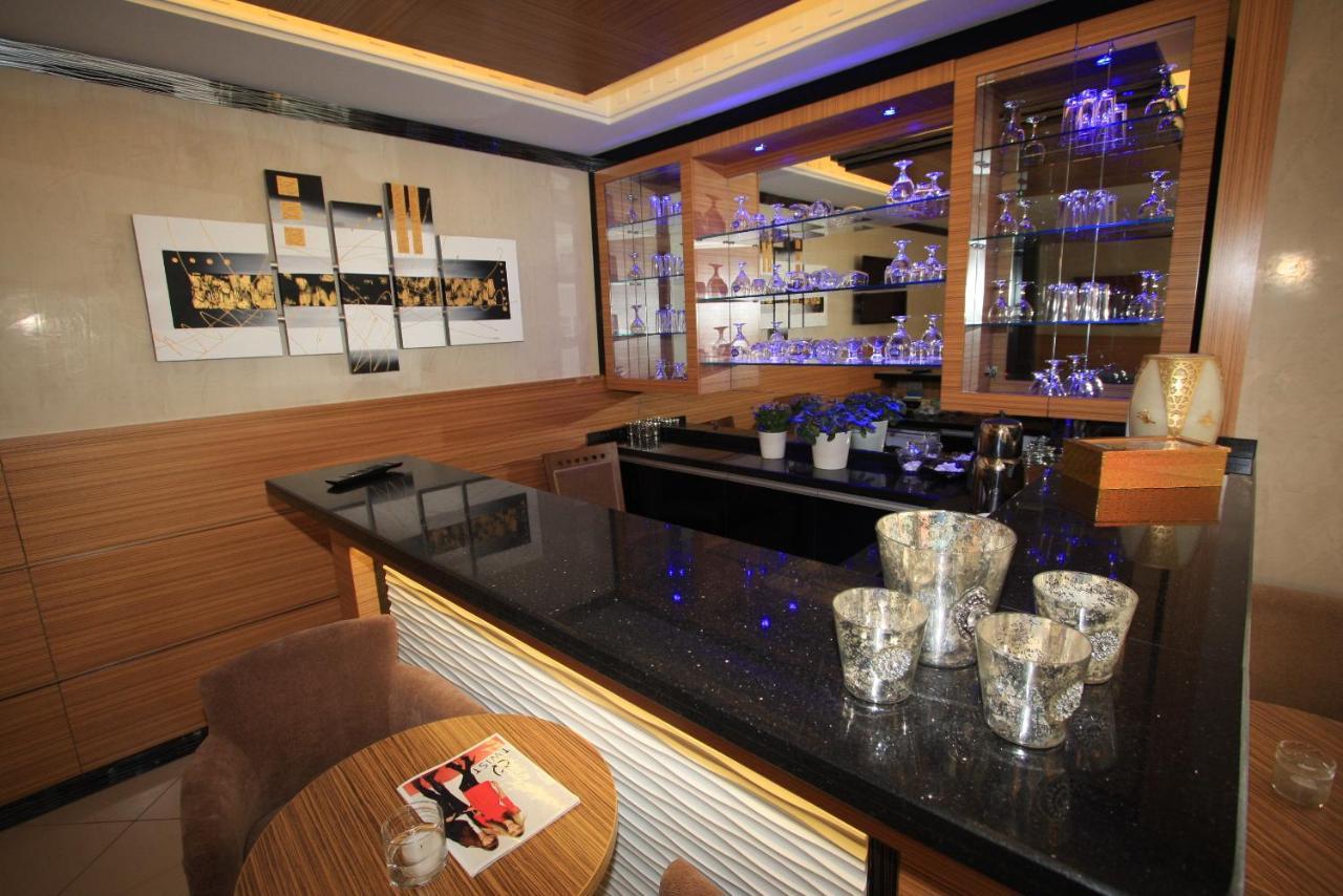 MY ROSE HOTEL — ISTANBUL — fotografie hotel nr. 13