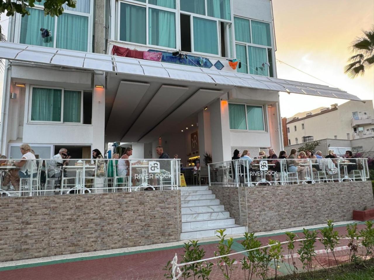 OLIMPOS BEACH HOTEL BY RRH&R — KEMER — fotografie hotel nr. 22