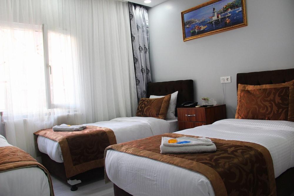 HAMZABEY HOTEL — ISTANBUL — фотография отеля №15