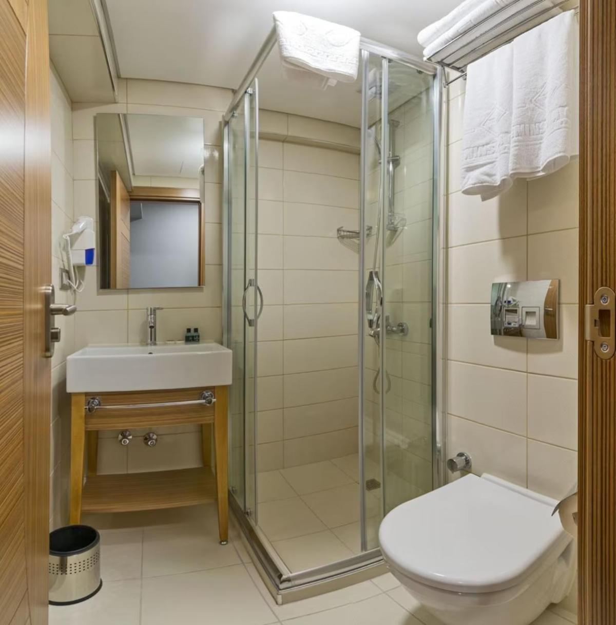 FLORANSA CITY HOTEL — ISTANBUL — fotografie hotel nr. 5