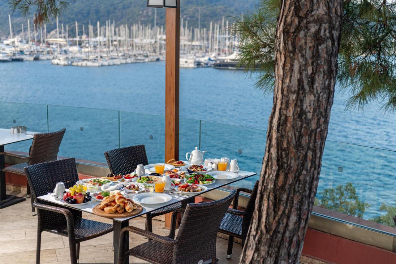 MARMARIS BAY RESORT (ADULTS ONLY) — MARMARIS — fotografie hotel nr. 28