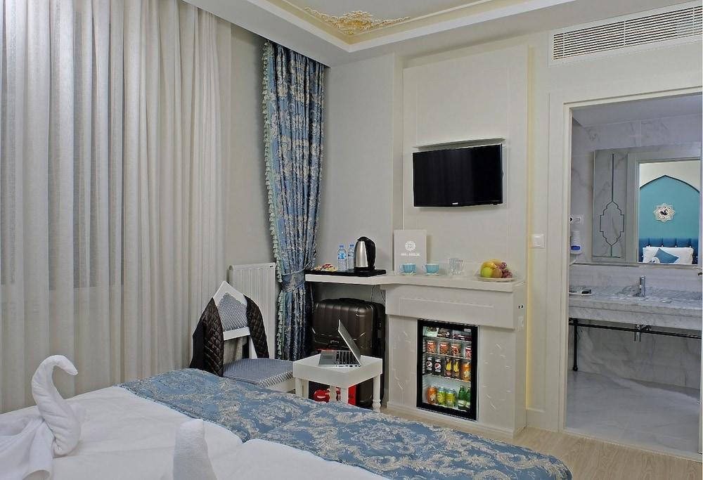HOTEL KRALICE — ISTANBUL — фотография отеля №12