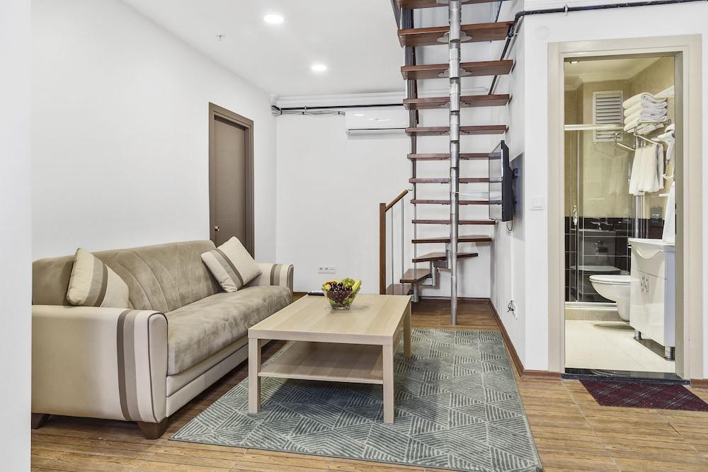 MODERN SUITES — ISTANBUL — фотография отеля №20